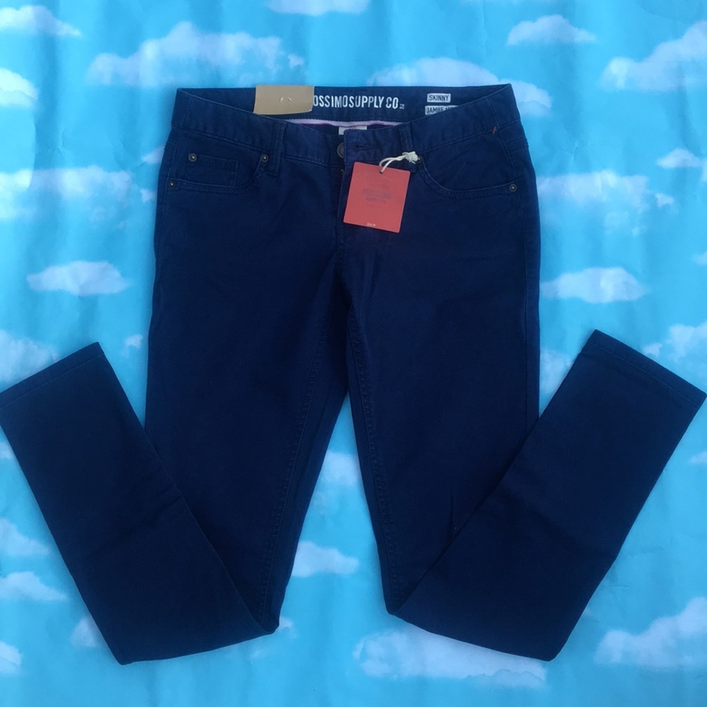 🆕 Mossimo Supply Skinny Jeans